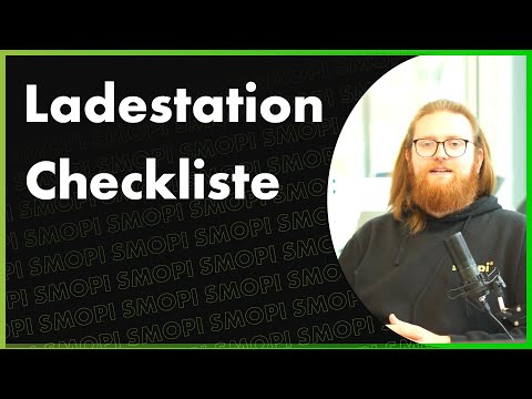 Checkliste für Entscheider #ladestation #eautos #webinar #checklist