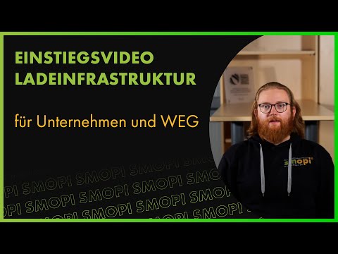 Erklärvideo: Start in die E-Mobilität