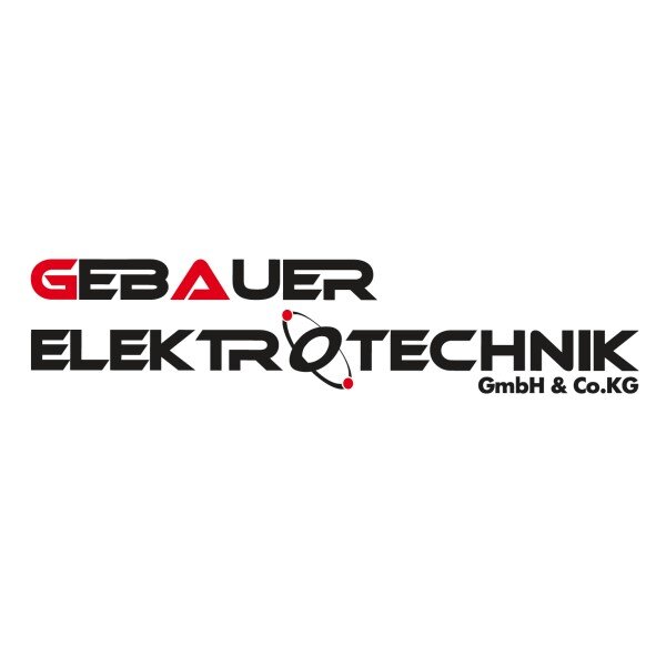 Gebauer Elektrotechnik Logo